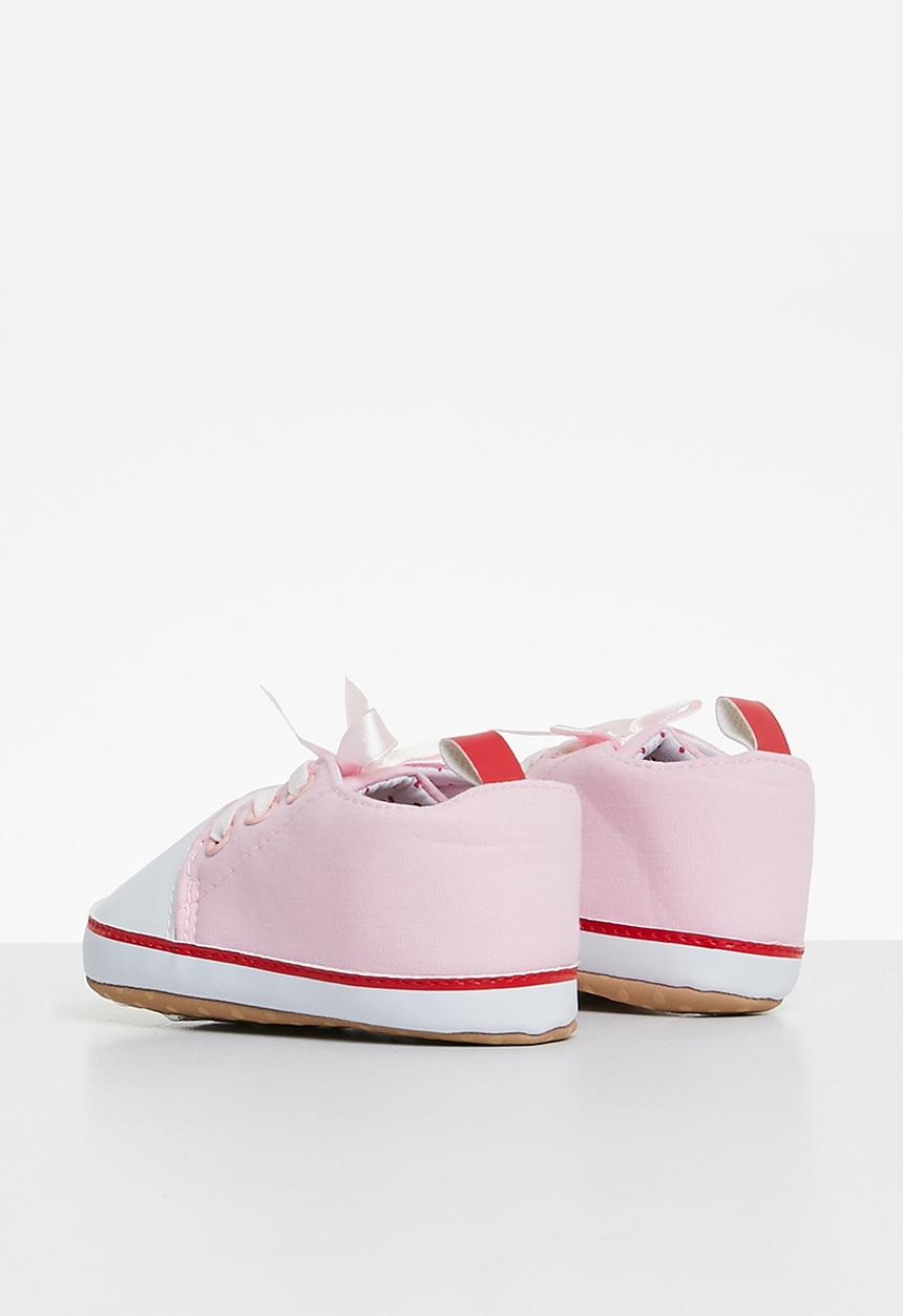 Pop Candy - Soft sole sneaker - pink
