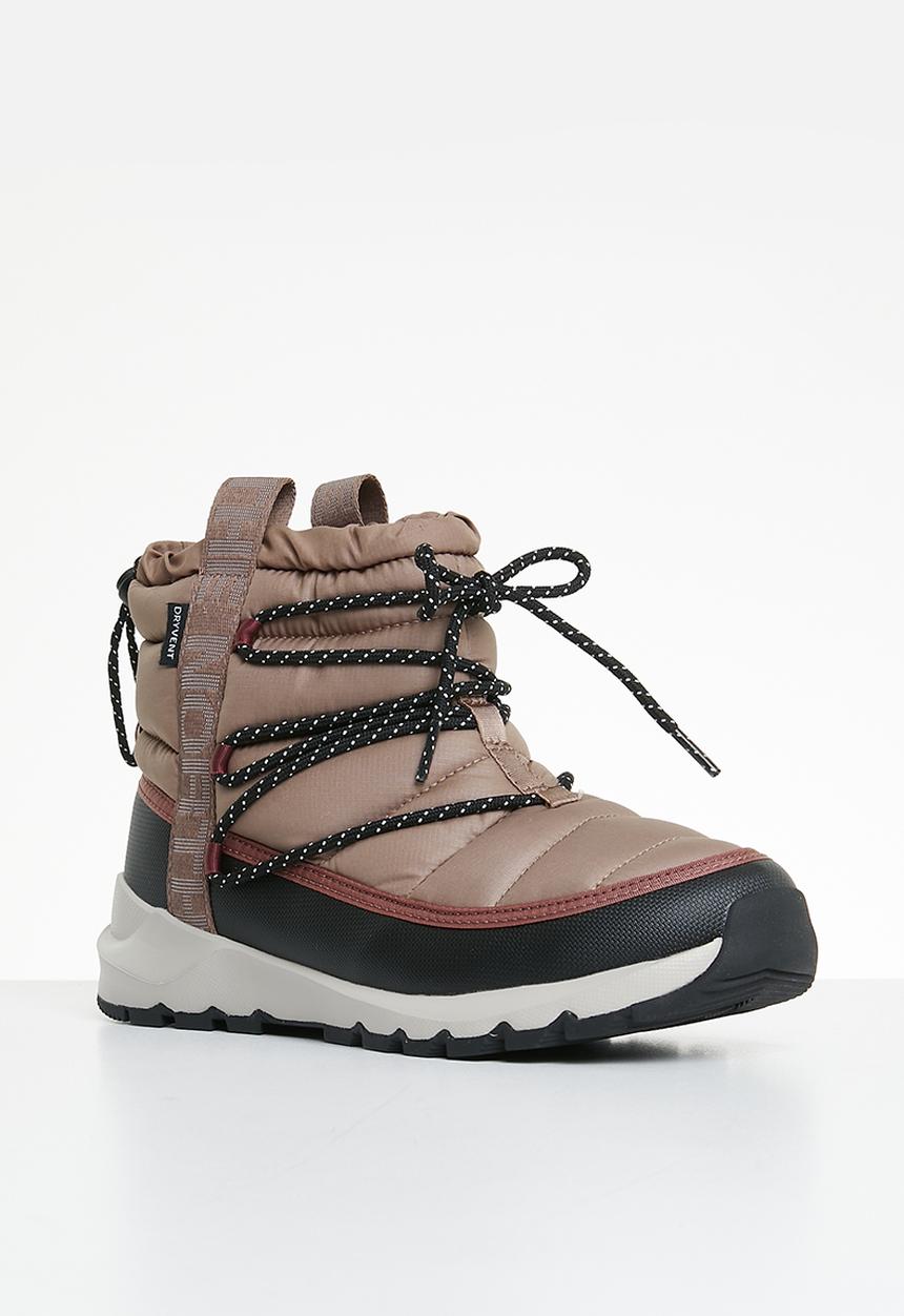 The North Face - Thermoball lace up wp