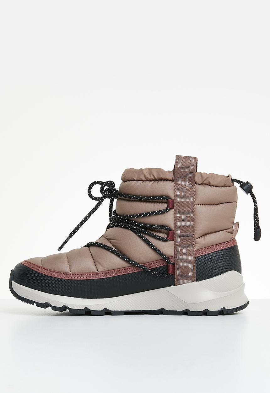 The North Face - Thermoball lace up wp
