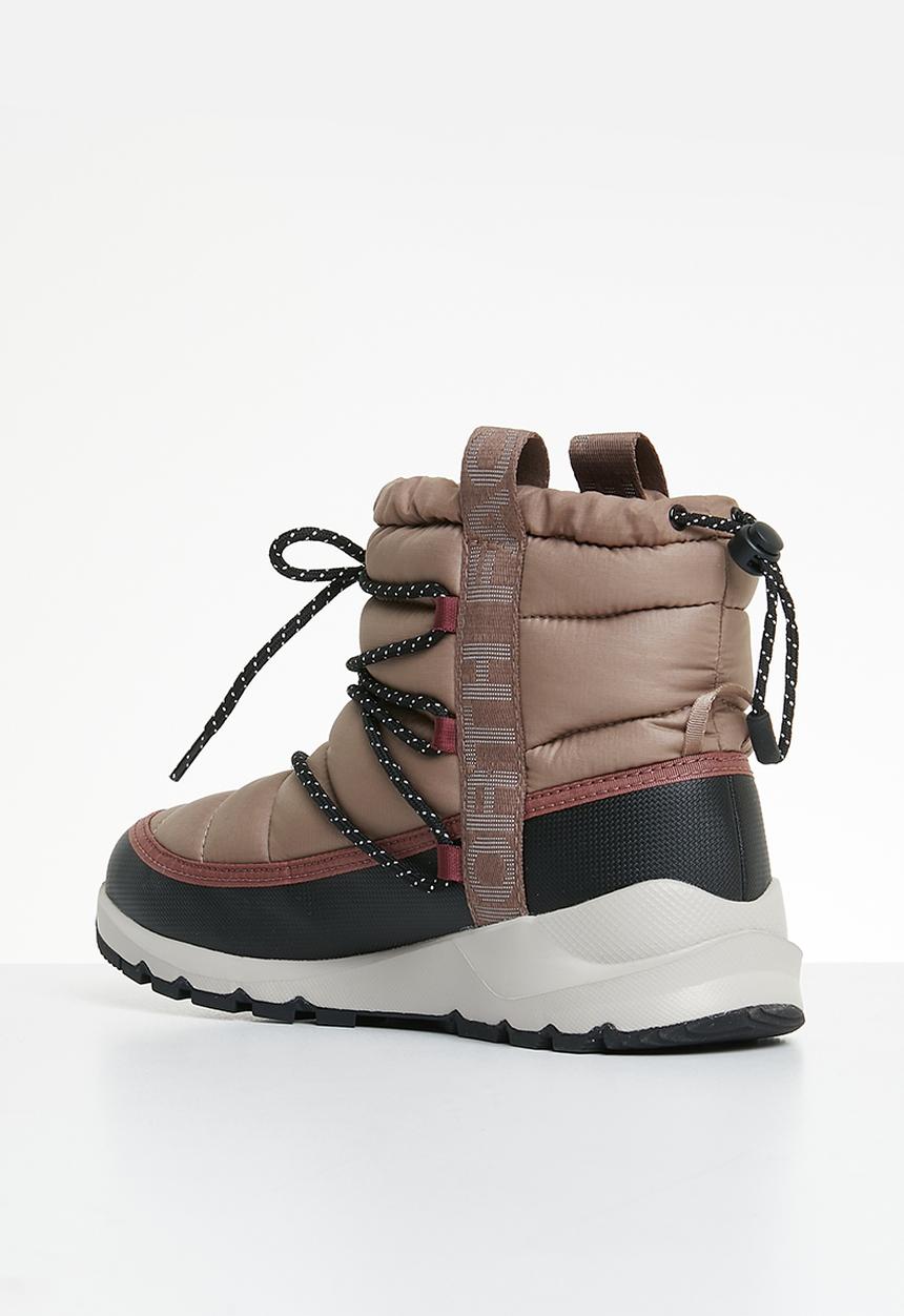The North Face - Thermoball lace up wp