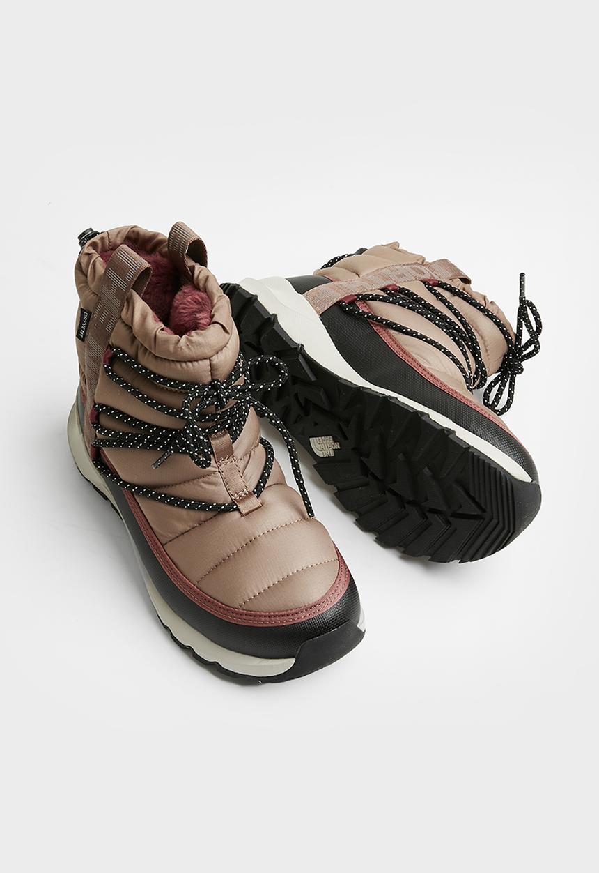 The North Face - Thermoball lace up wp