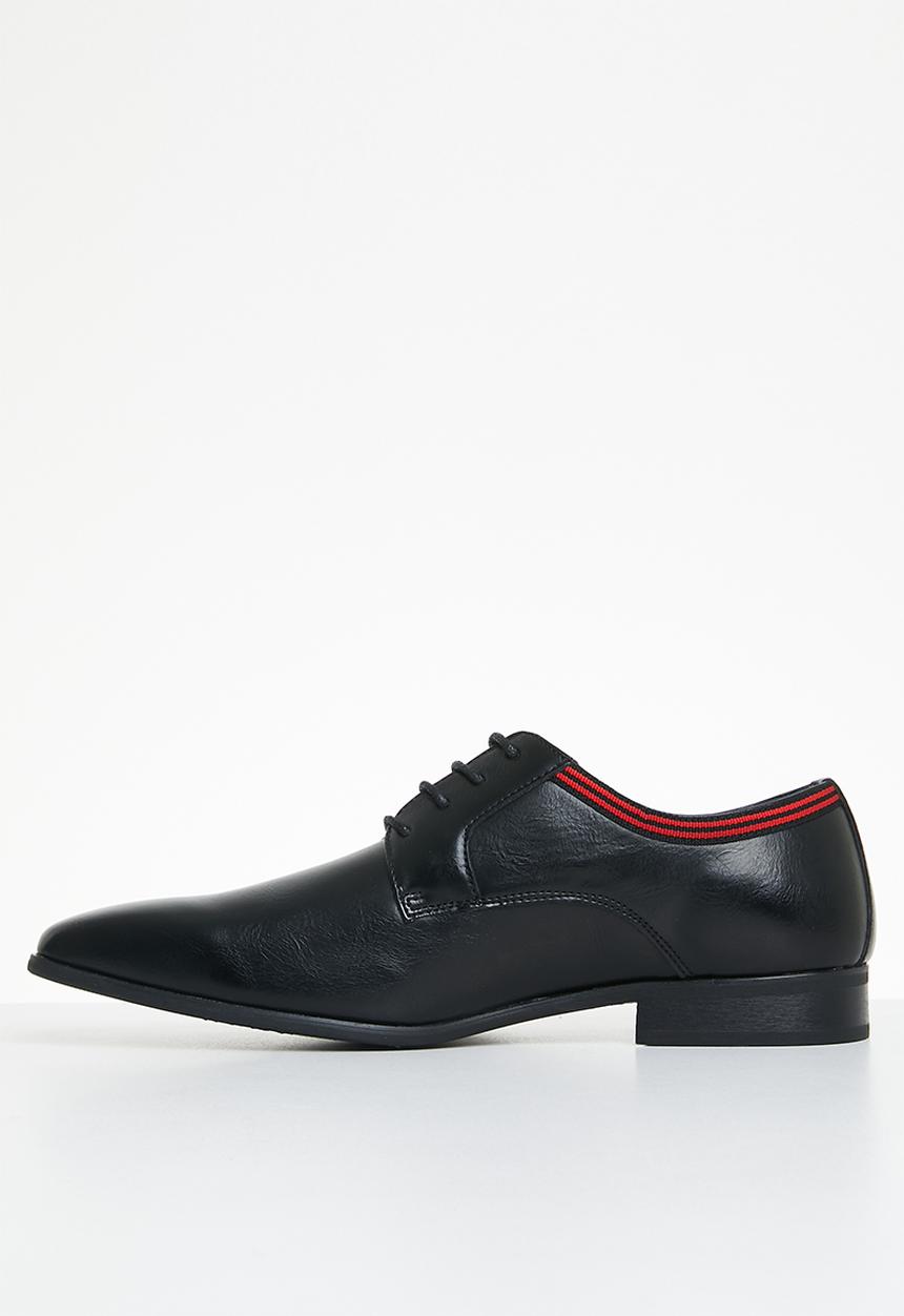 Pierre Cardin - Vlad formal derby - black