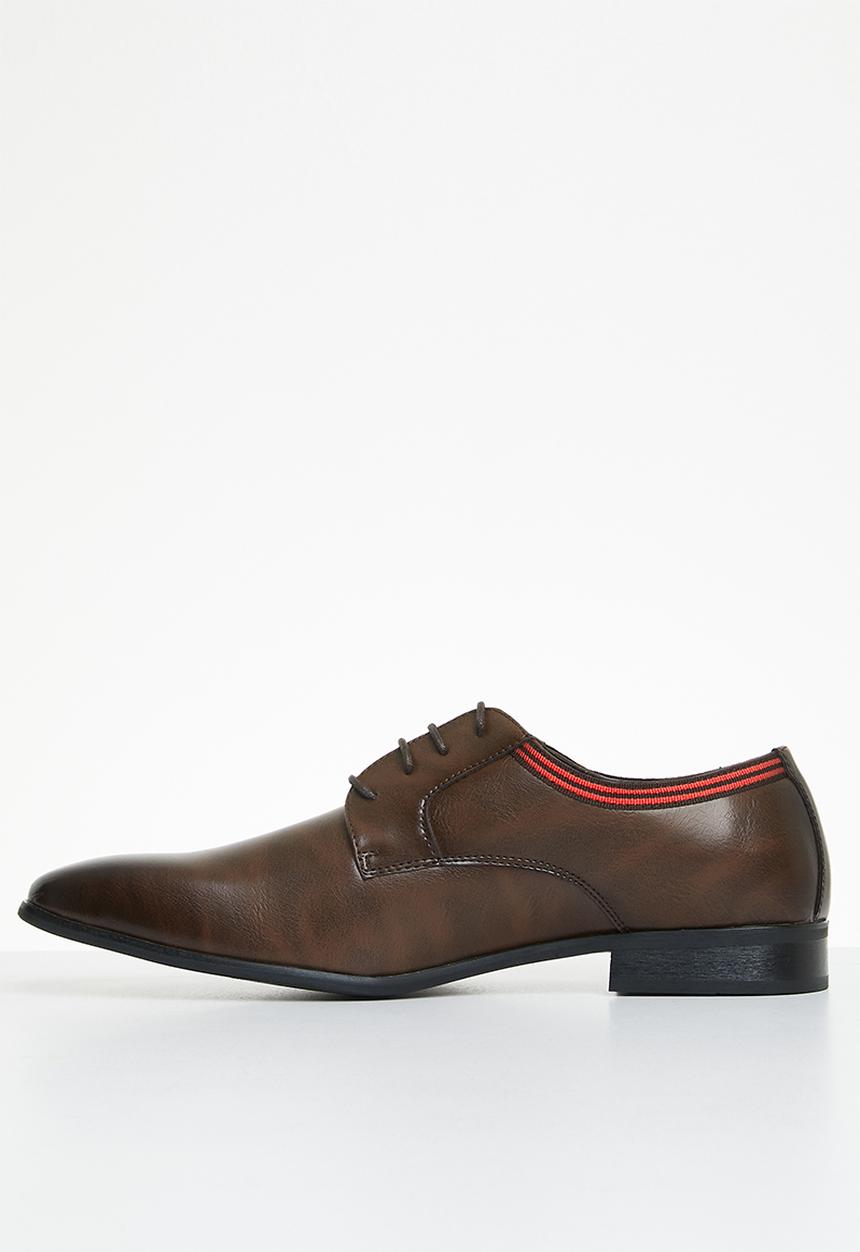 Pierre Cardin - Vlad formal derby - brown