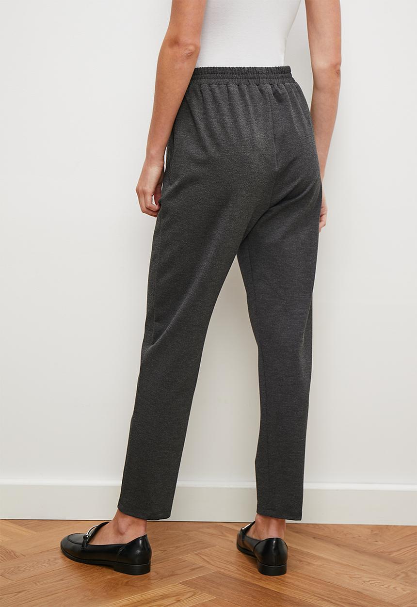 edit - Easy jogger - charcoal melange