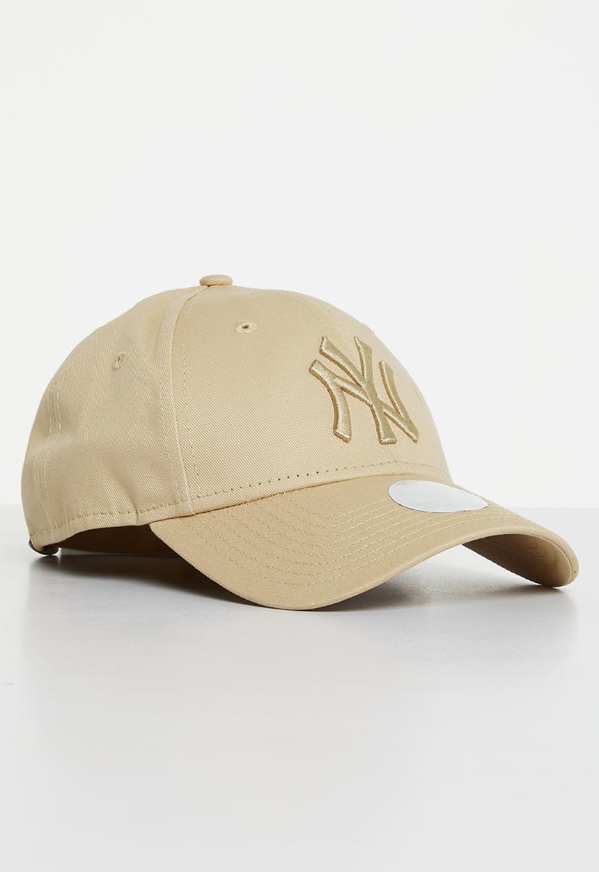 New Era - New york yankees - oatmeal & gold