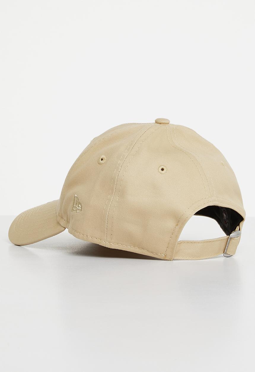 New Era - New york yankees - oatmeal & gold