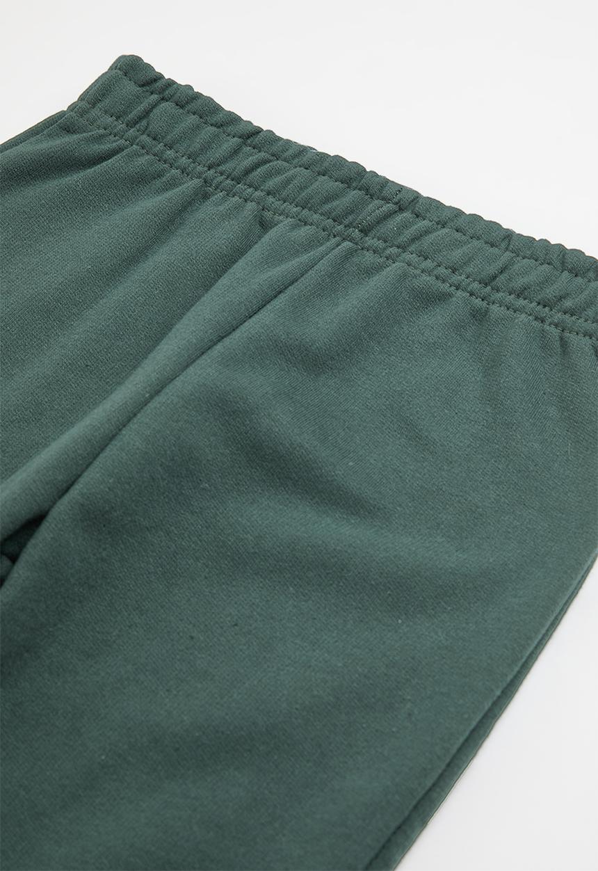Quimby - Set - sweatshirt and pants - green