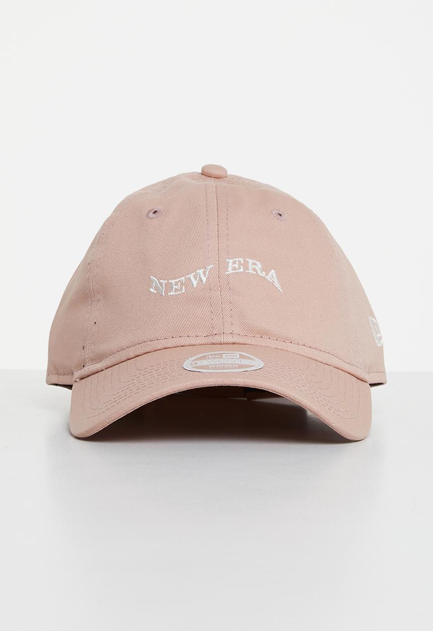 New Era - New wave logo 9 twenty - pink