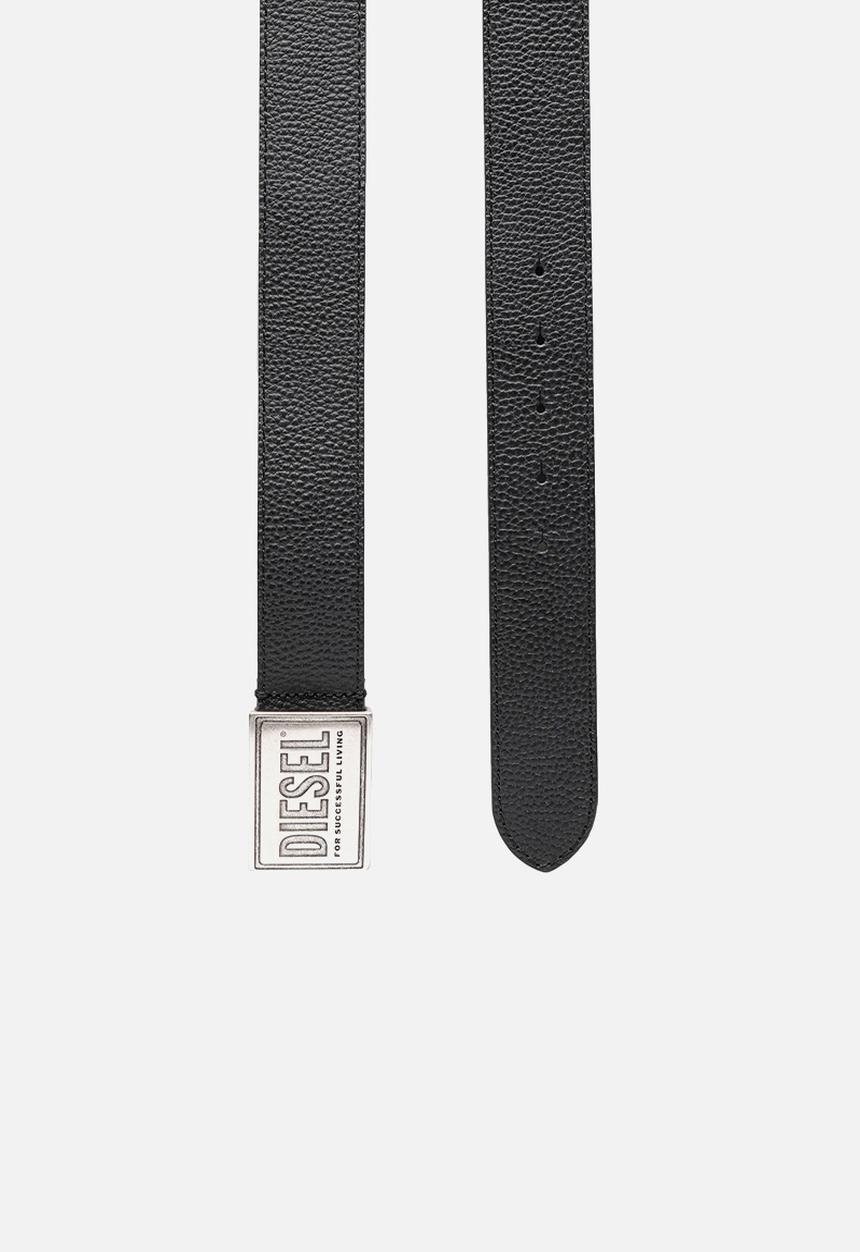 Diesel  - B-grain belt t8013 - black