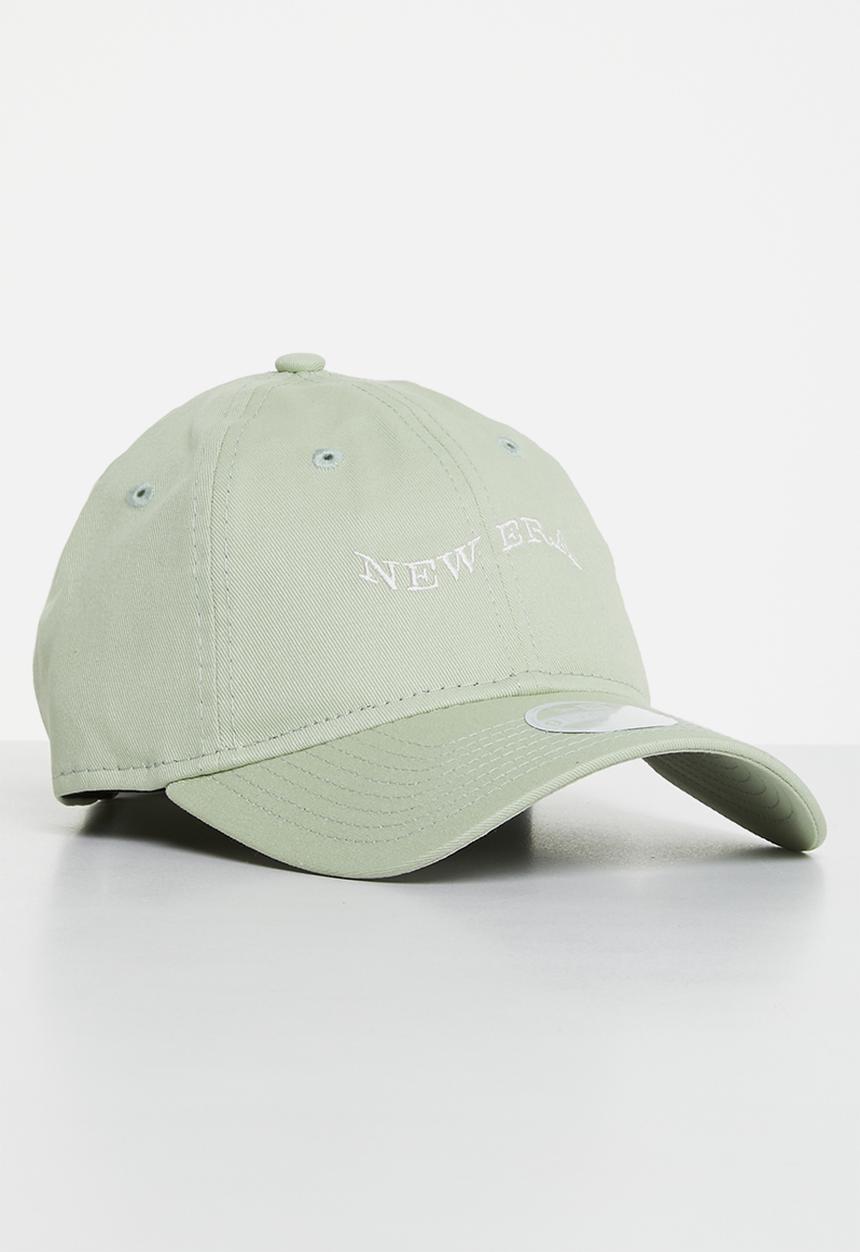 New Era - Ne wave logo 9 twenty - green