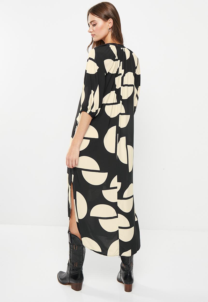 Me&B - Easy tunic dress - half circle