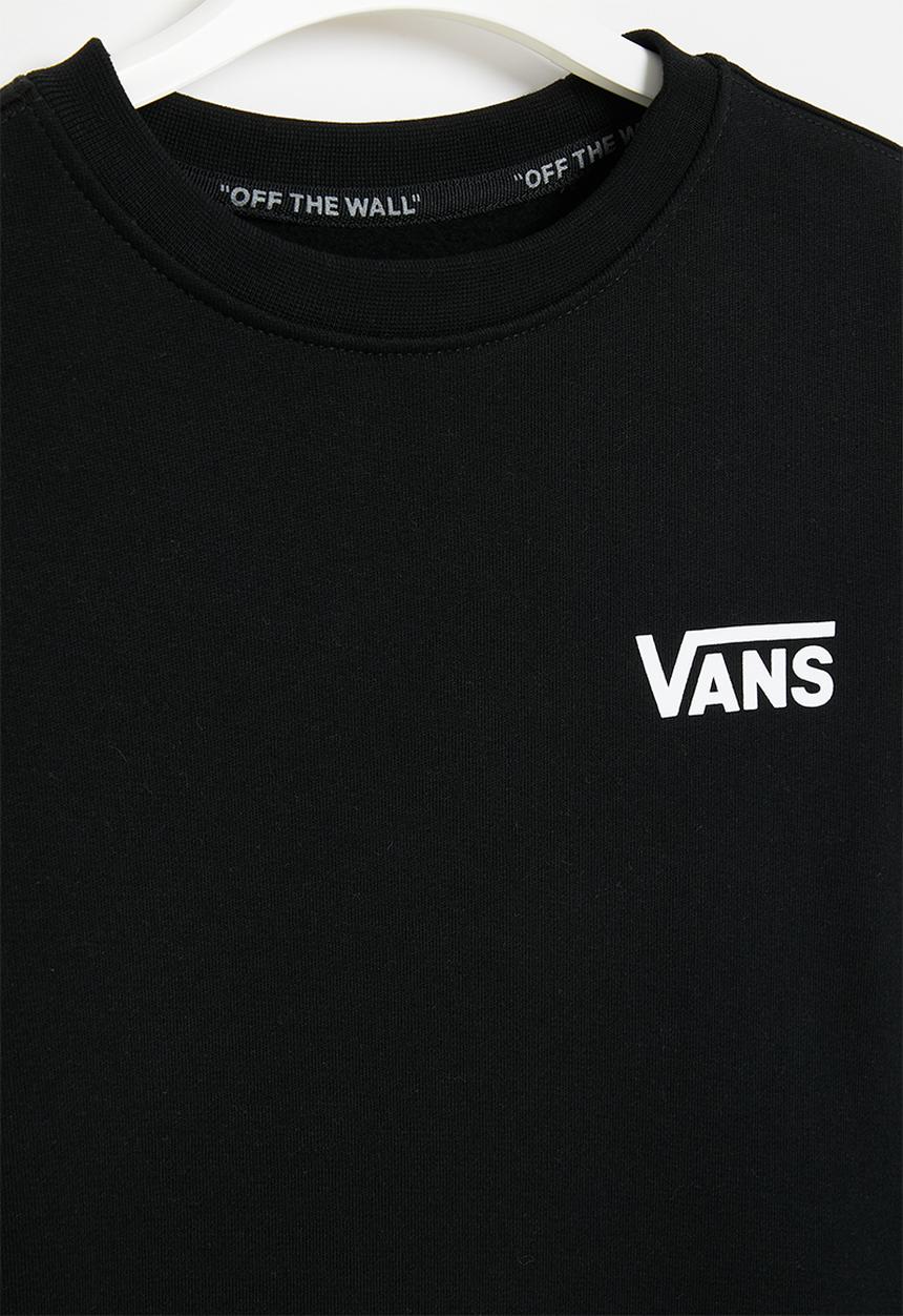 Vans - By exposition check crew boys - black