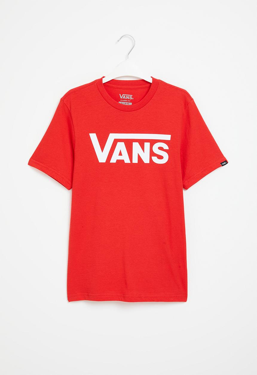 Vans - By vans classic boys - red