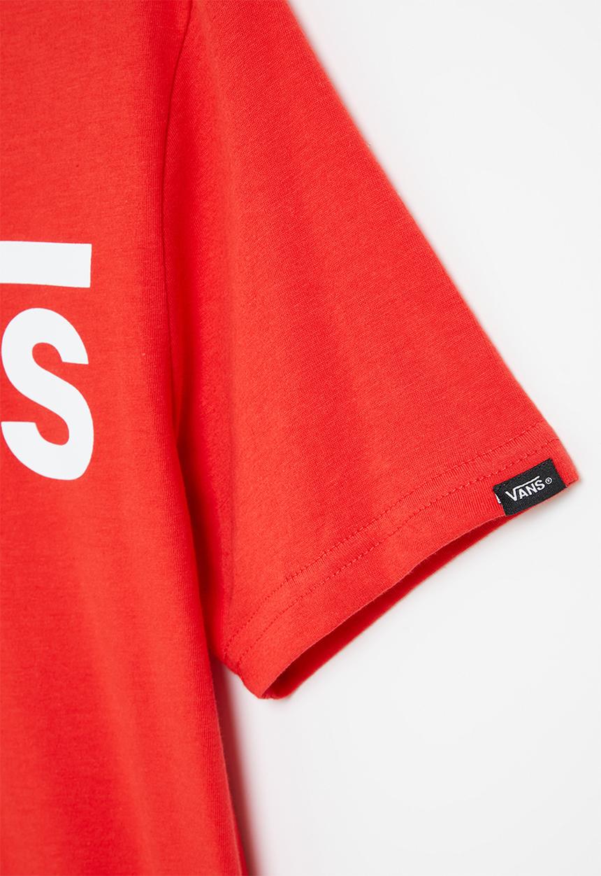 Vans - By vans classic boys - red