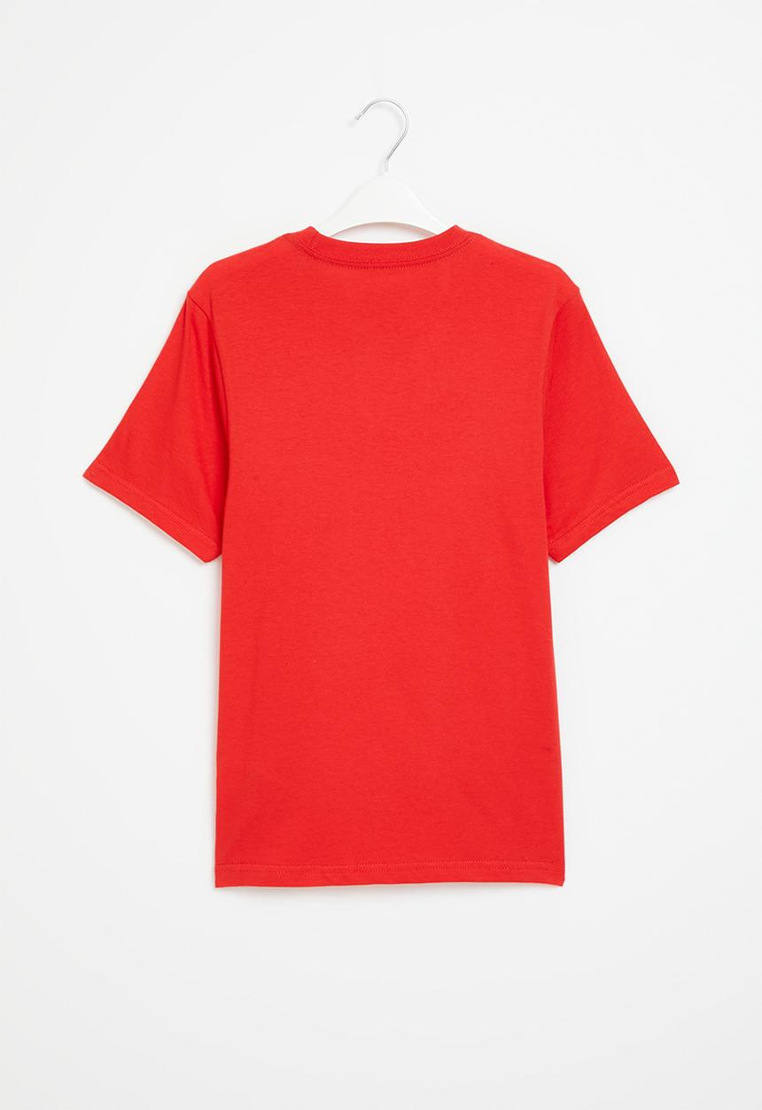 Vans - By vans classic boys - red