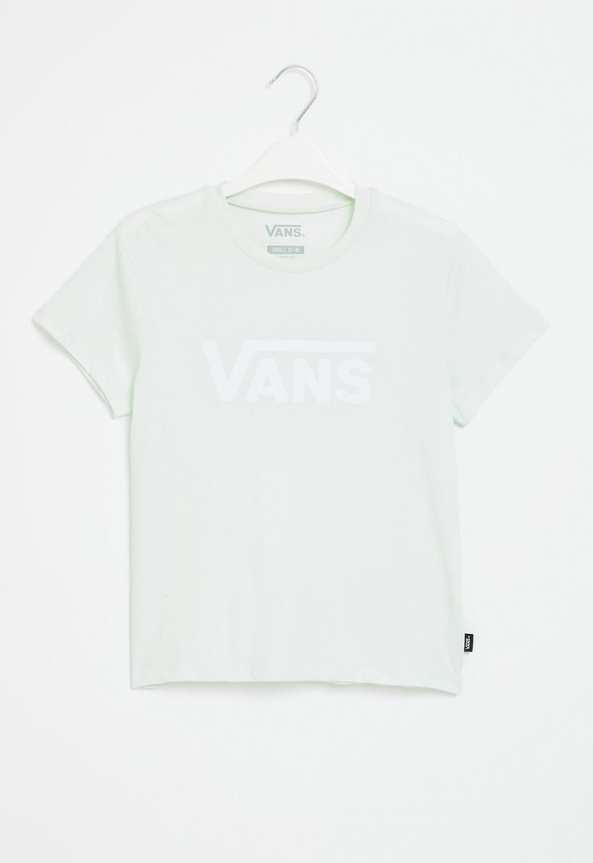 Vans - Gr flying v crew girls - clearly aqua