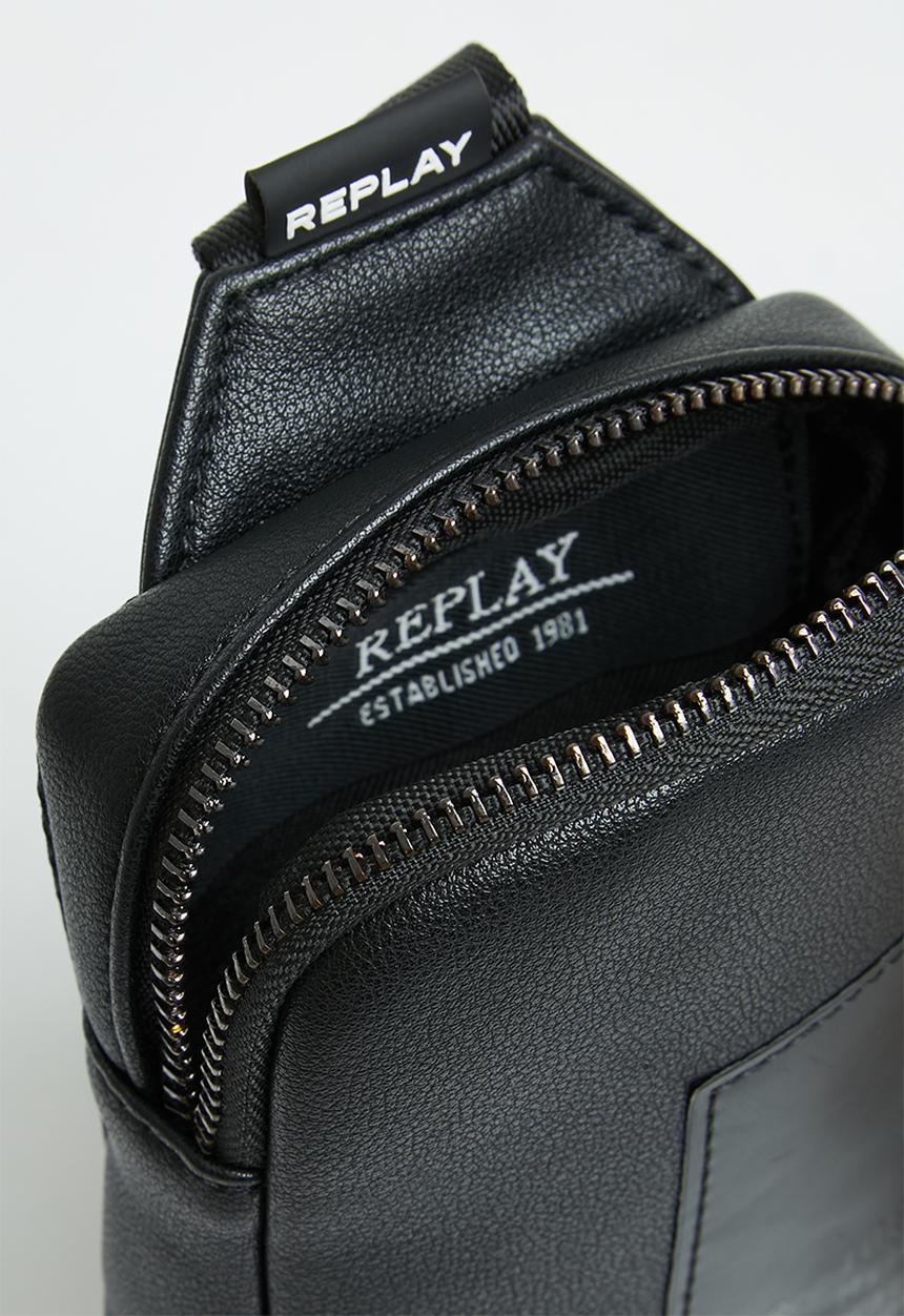 Replay - Bag - black