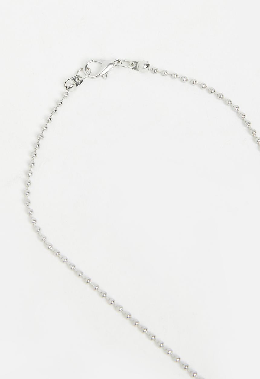 Pop Candy - Best friends necklaces - silver