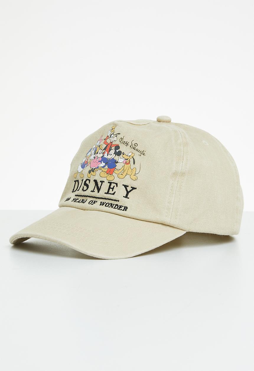 Cotton On - Kids licensed cap - lcn dis disney/100 years of wonder