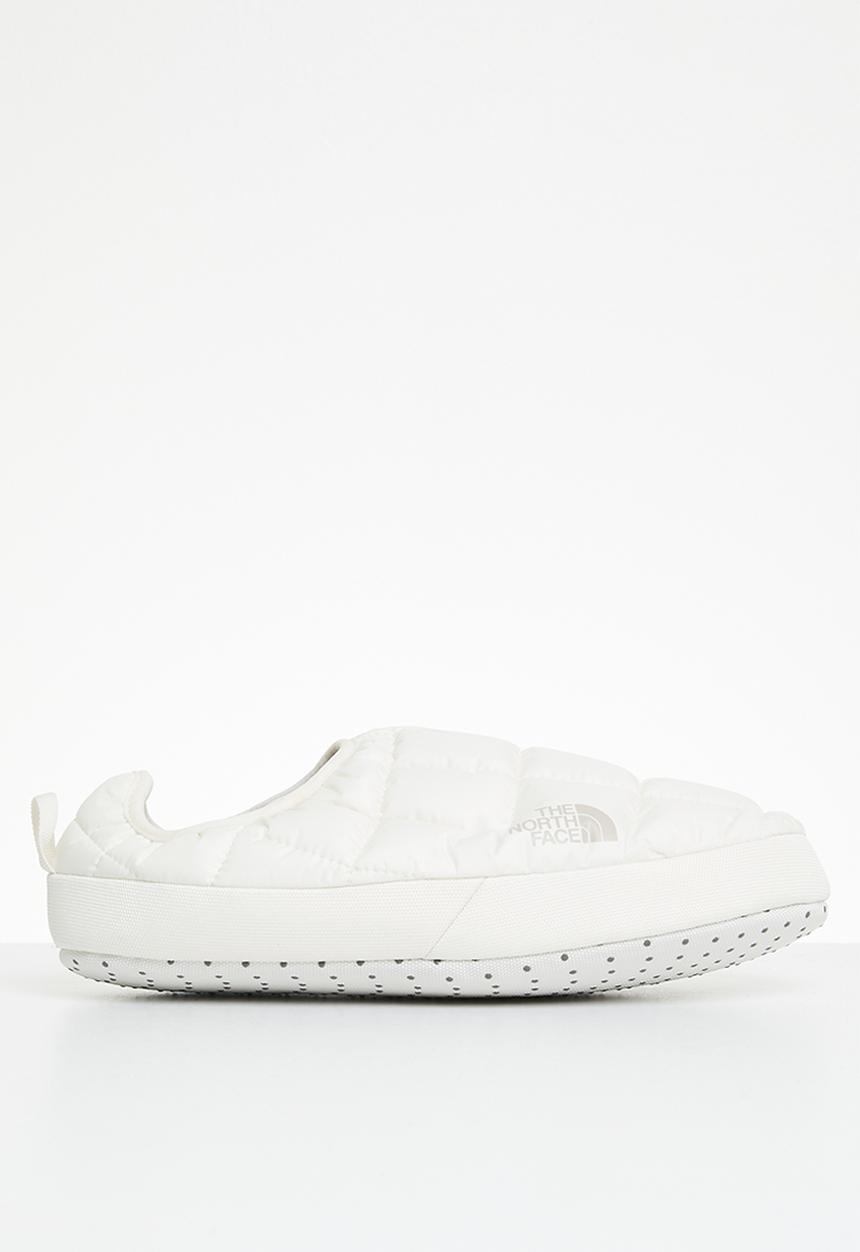 The North Face - W thermoball tent mule v - gardenia white/silver grey