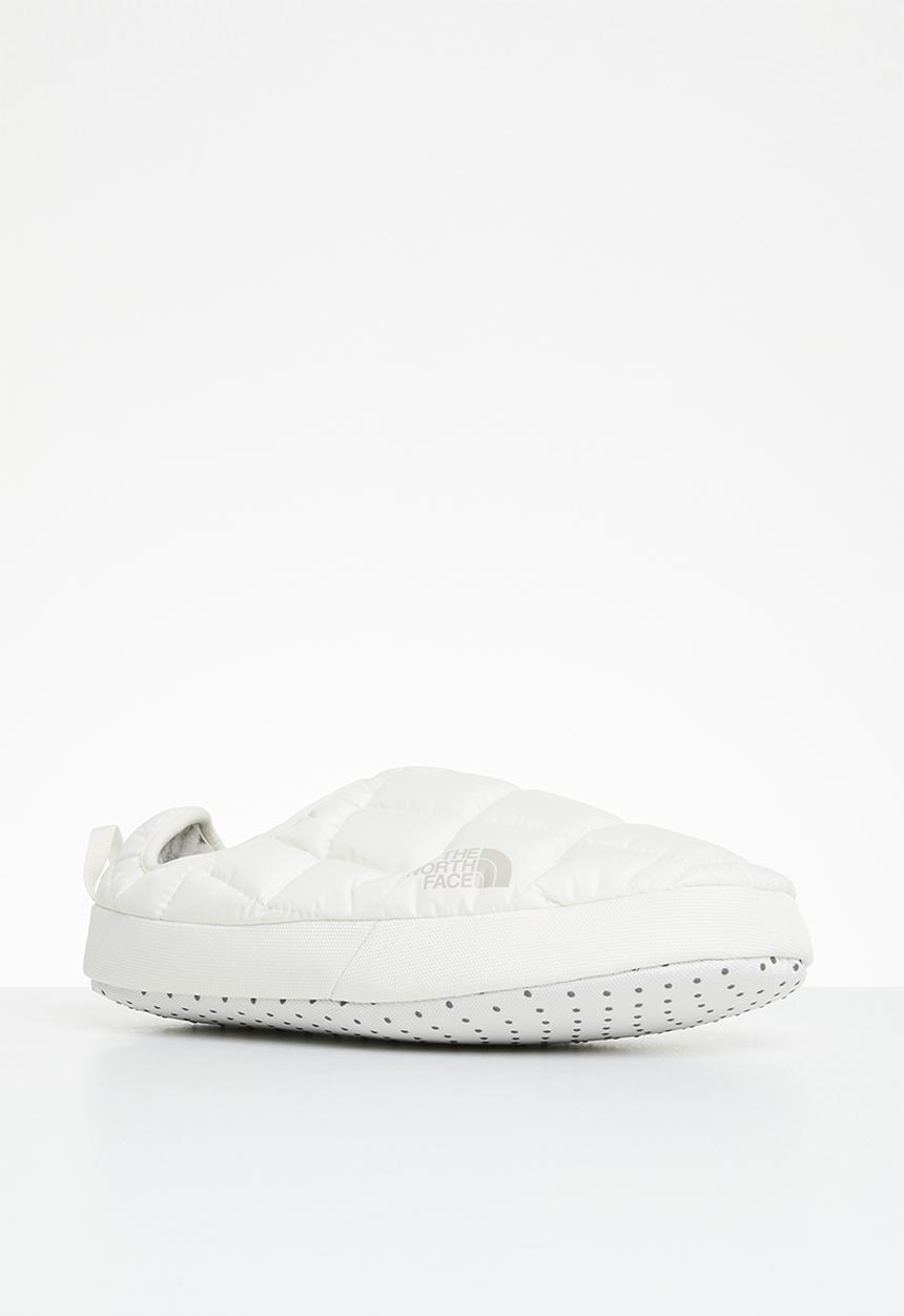 The North Face - W thermoball tent mule v - gardenia white/silver grey