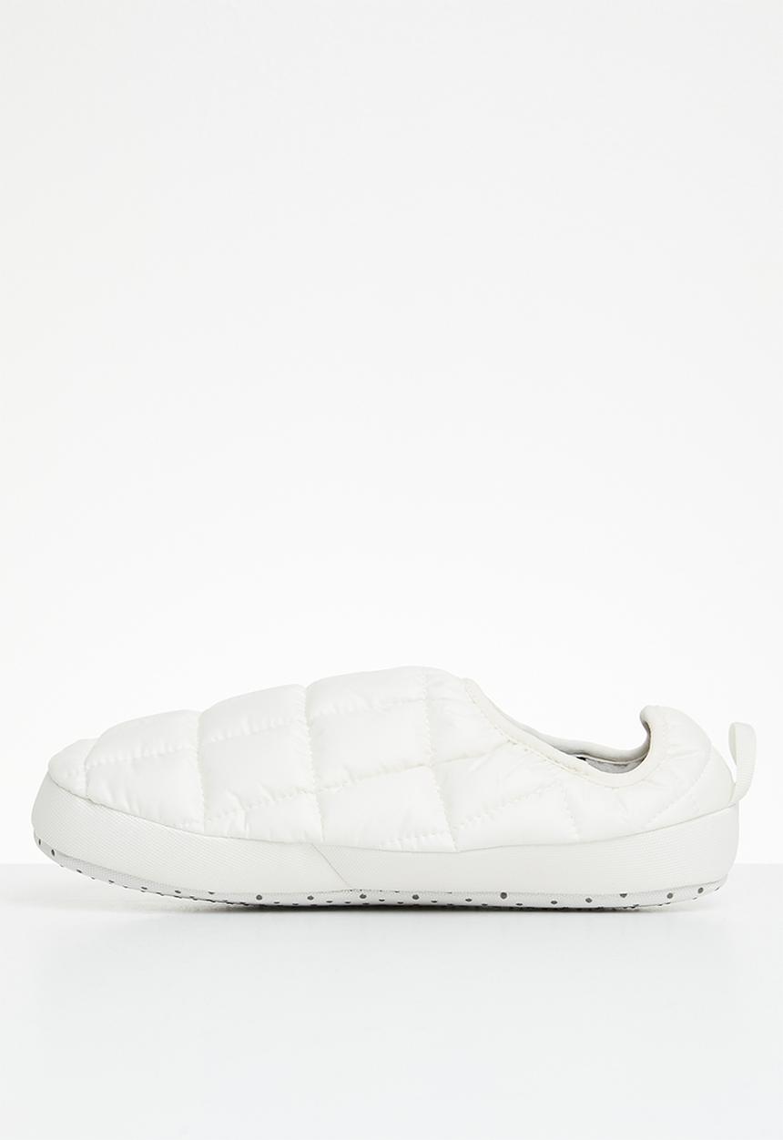 The North Face - W thermoball tent mule v - gardenia white/silver grey