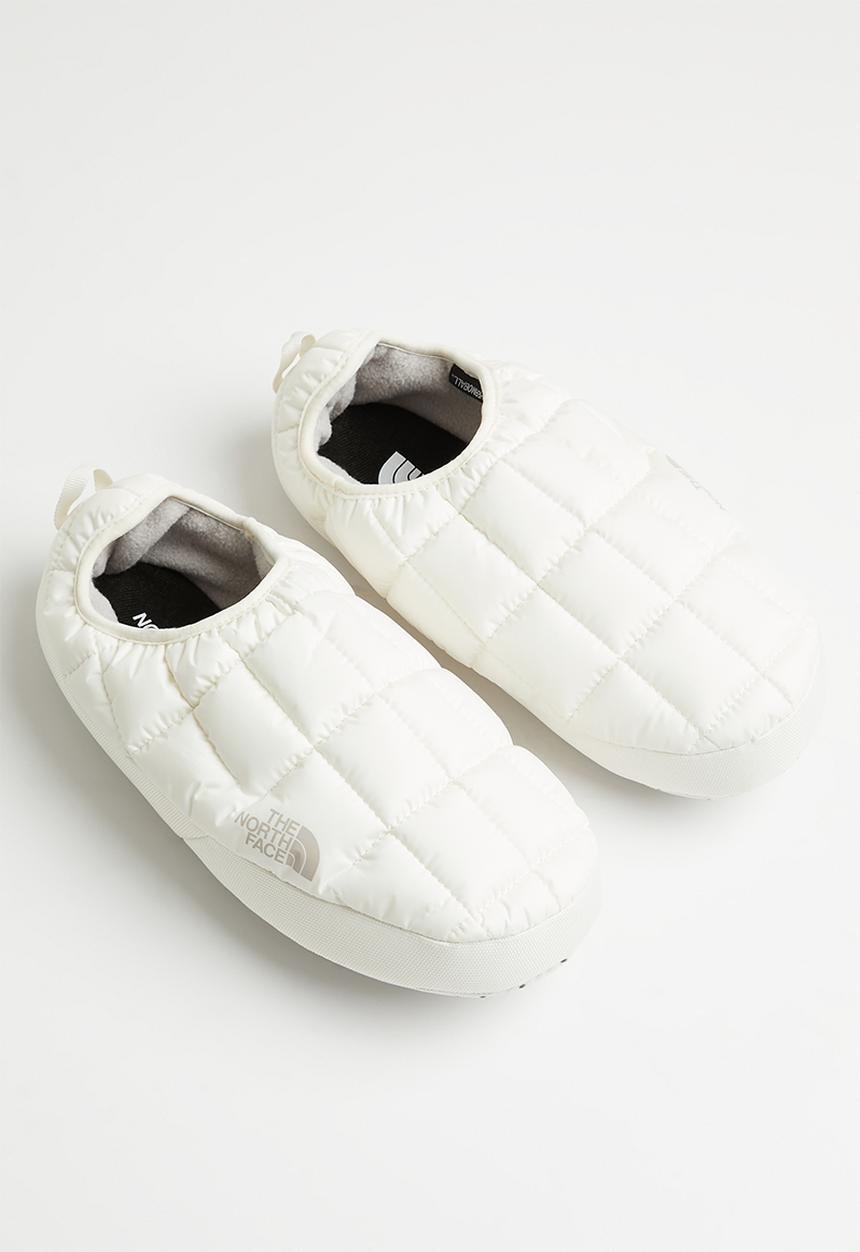 The North Face - W thermoball tent mule v - gardenia white/silver grey