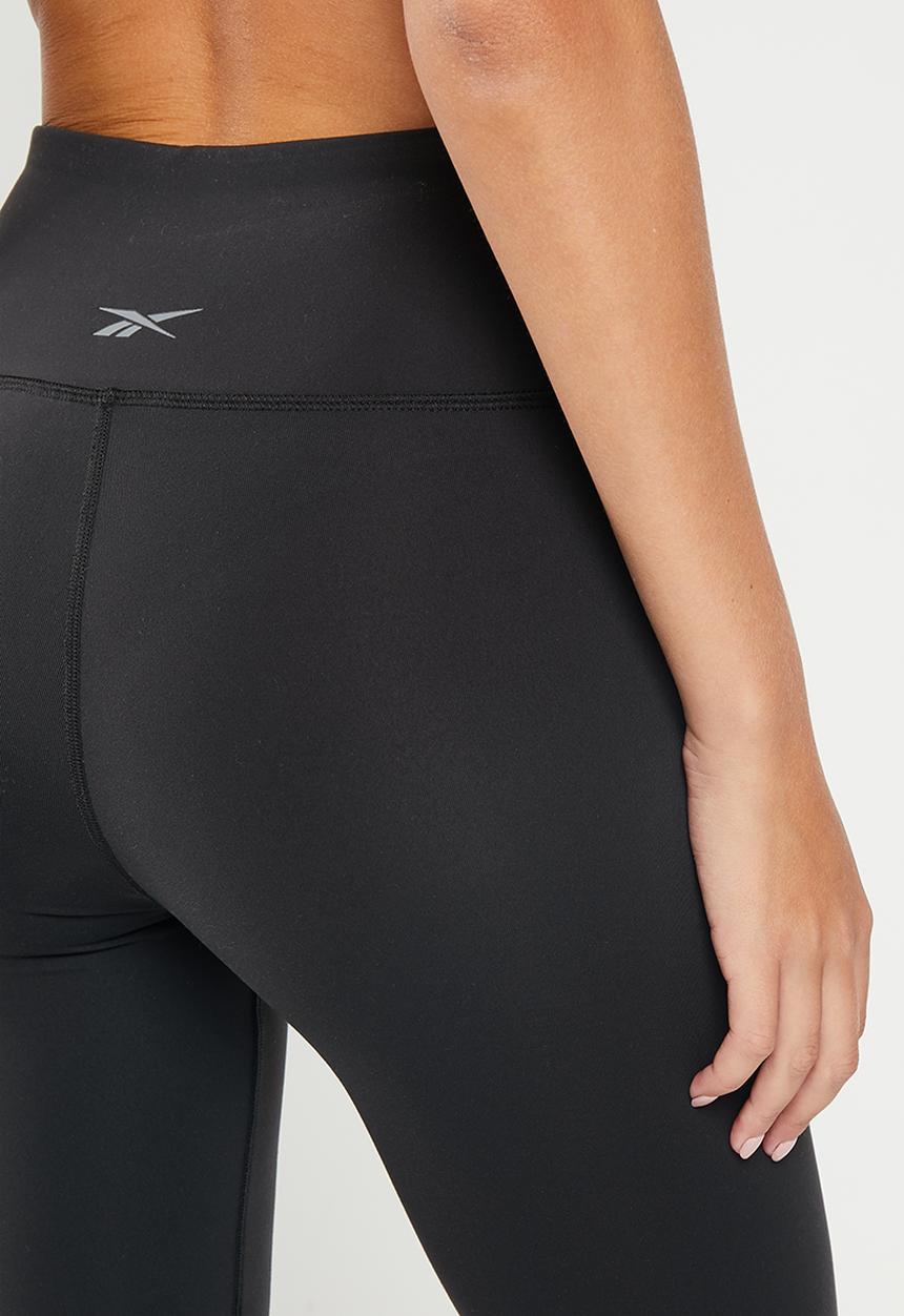 Reebok - Lux high rise bike short - black