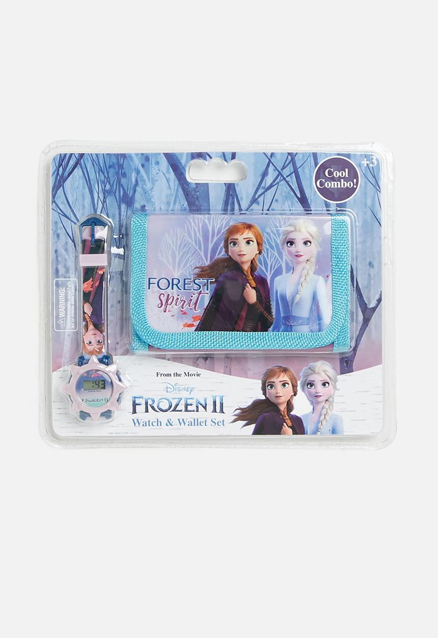 Character Group - Frozen watch & wallet set - frozen
