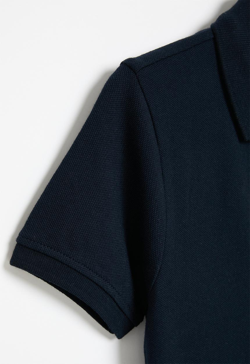 POLO - Dakota ss golfer dress - navy