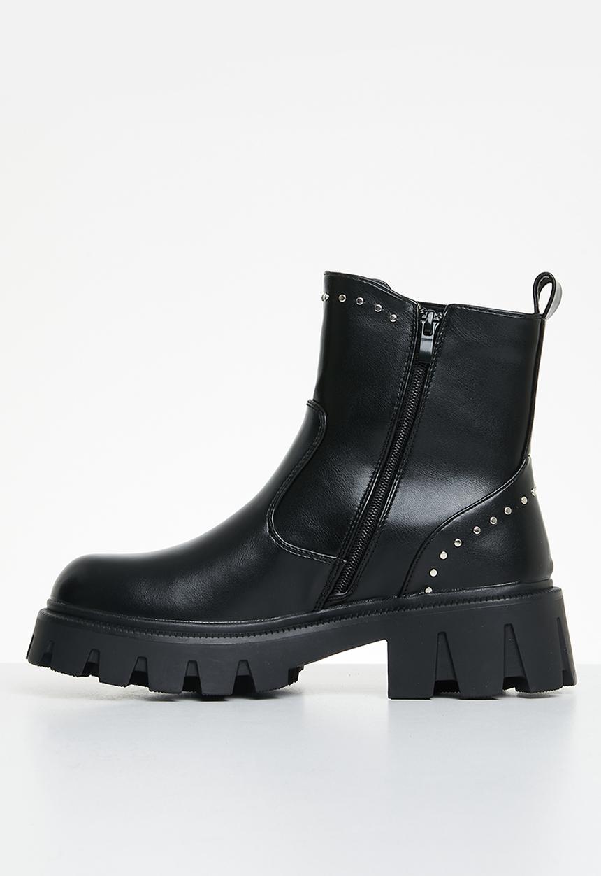 Madison® - Kika chelsea boot - black