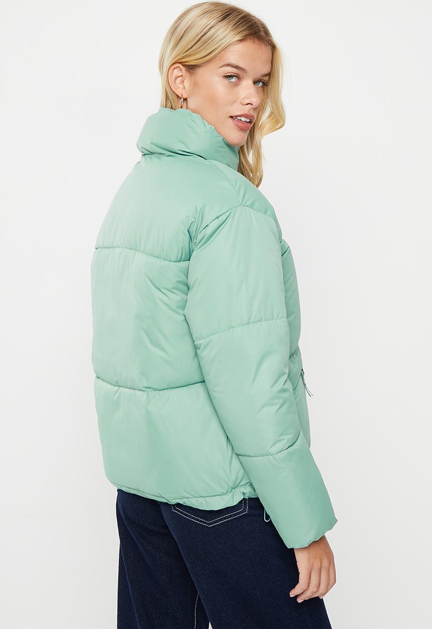 dailyfriday - Puffer jacket - light blue