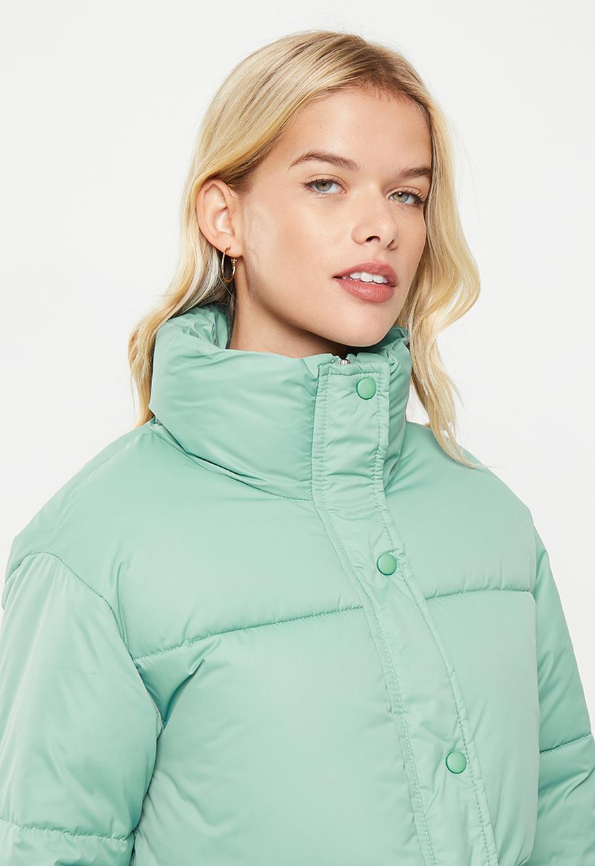 dailyfriday - Puffer jacket - light blue