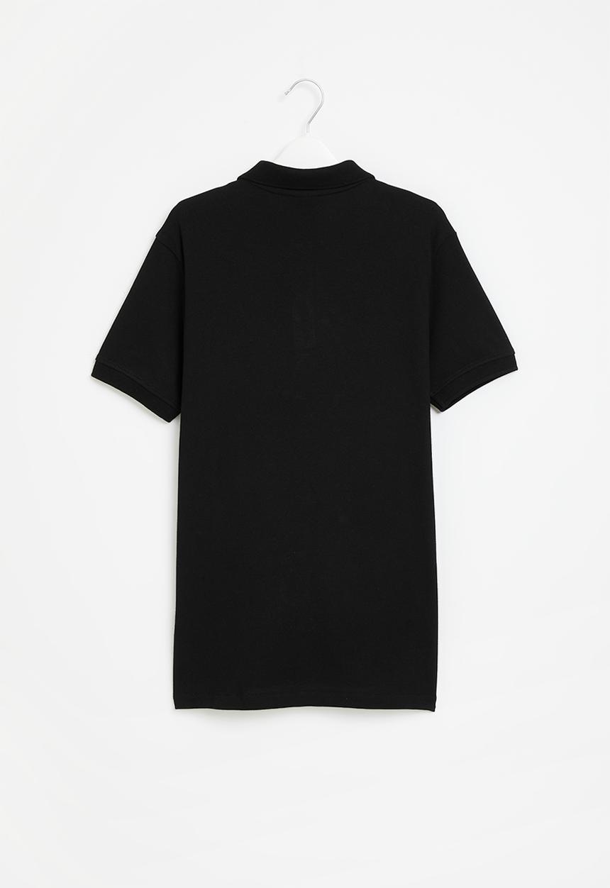 POLO - Boys austin ss golfer - black
