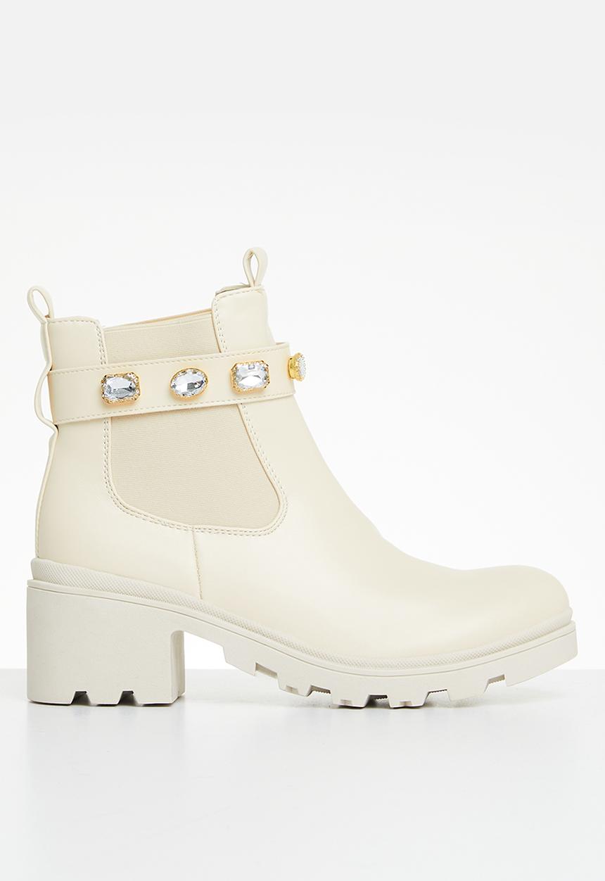 Madison® - Shante 2 chelsea boot - neutral