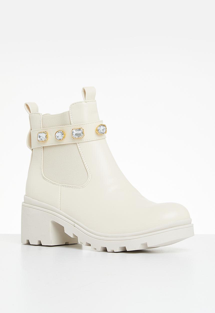 Madison® - Shante 2 chelsea boot - neutral