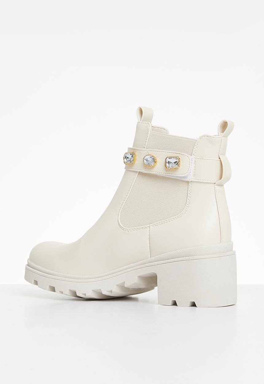 Madison® - Shante 2 chelsea boot - neutral