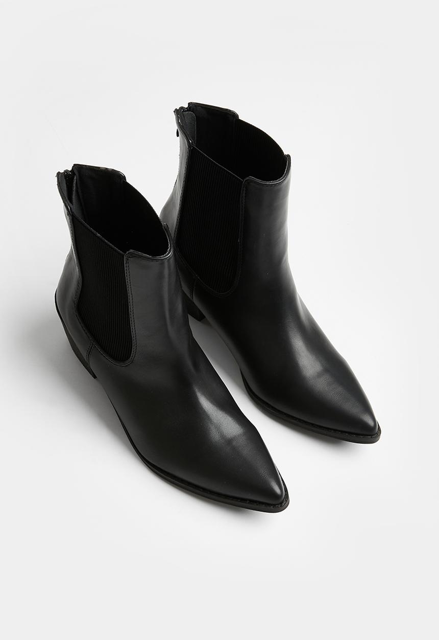 Madison® - Bekki chelsea boot - black