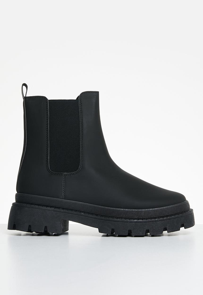 Madison® - Rachel chelsea boot - black