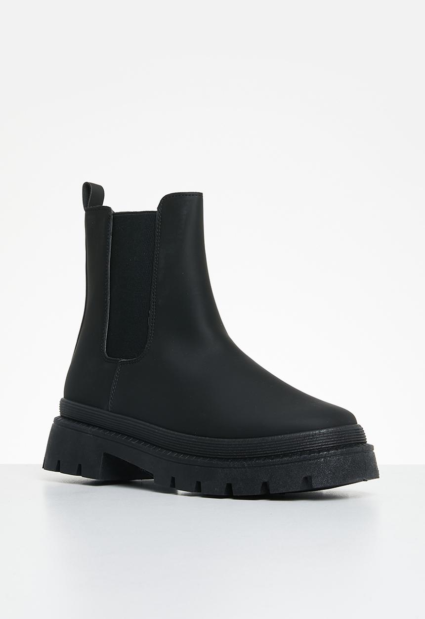 Madison® - Rachel chelsea boot - black