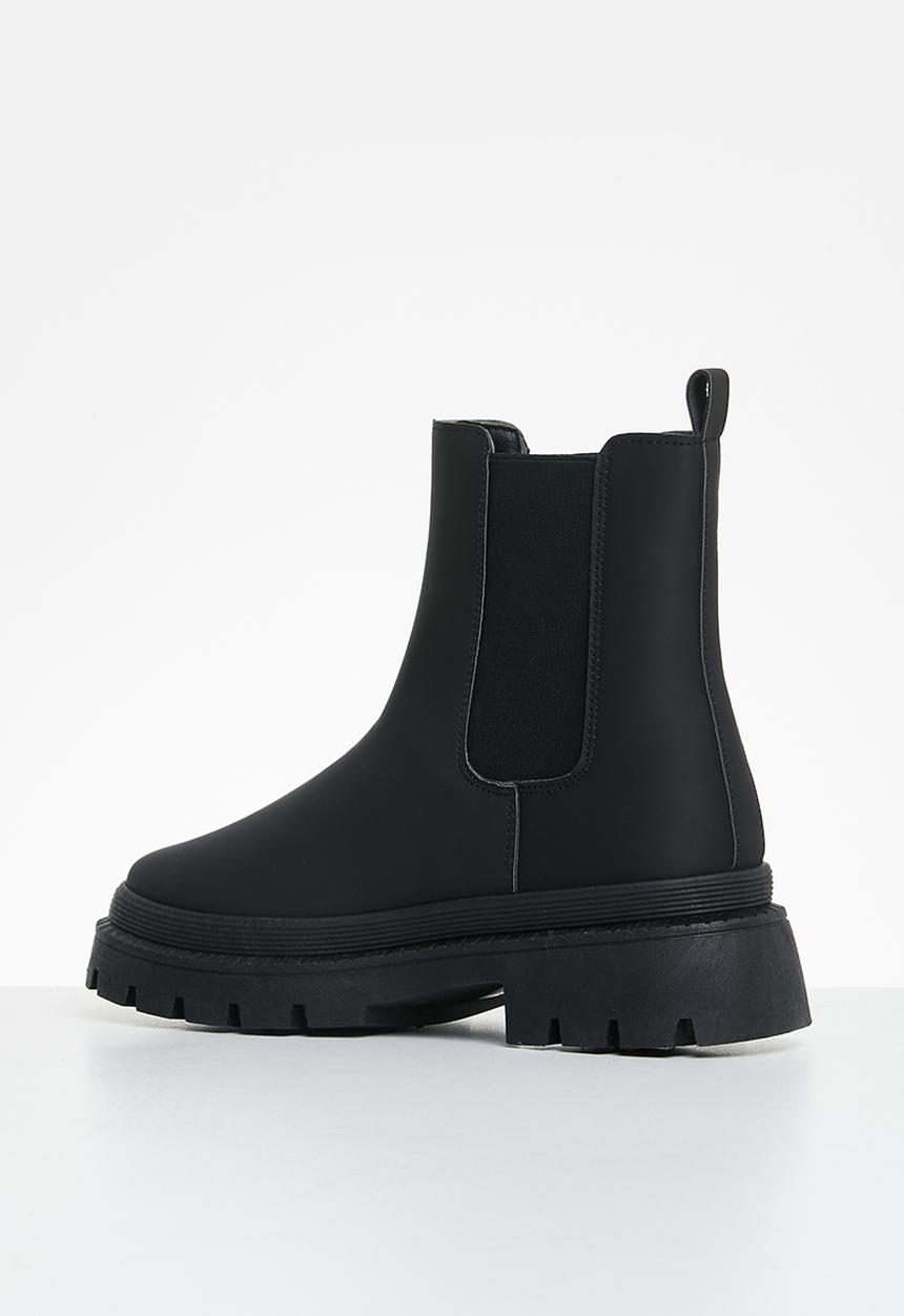 Madison® - Rachel chelsea boot - black