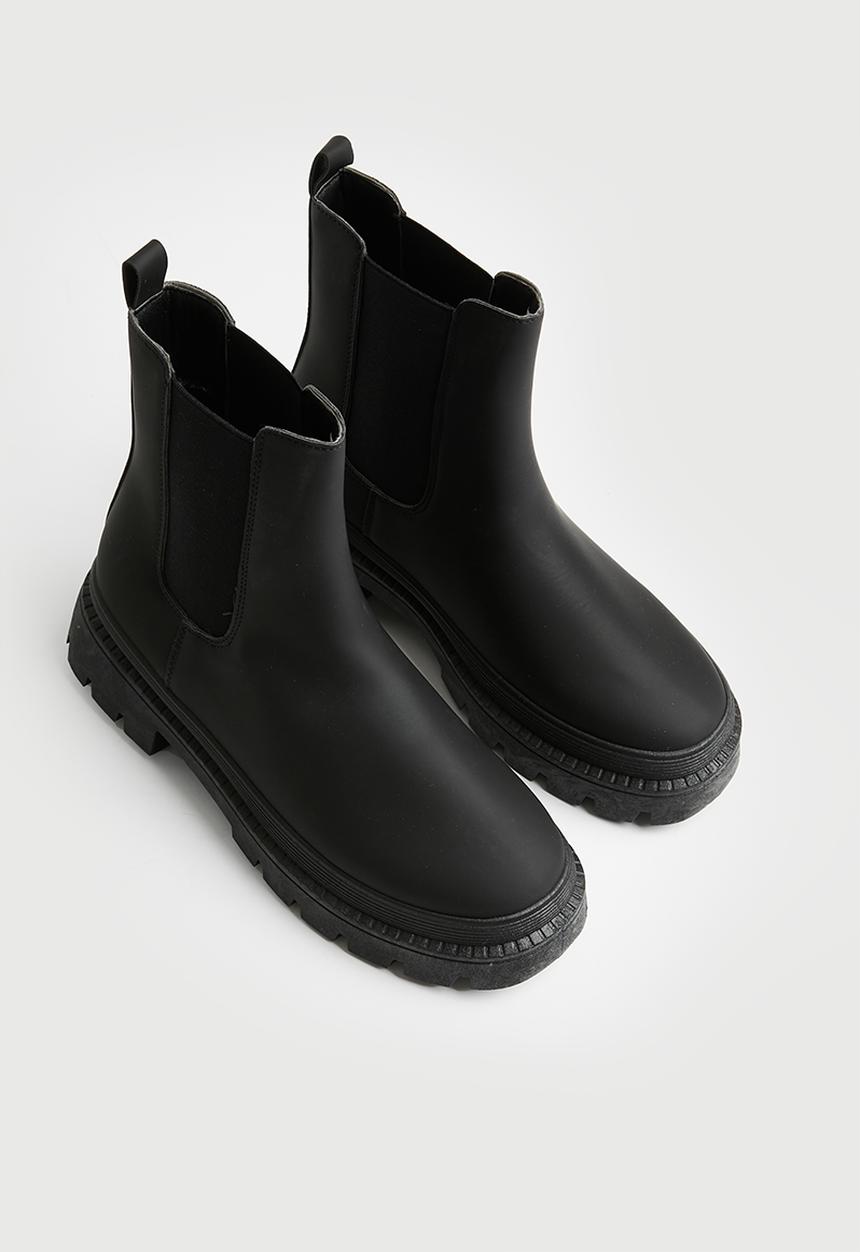 Madison® - Rachel chelsea boot - black