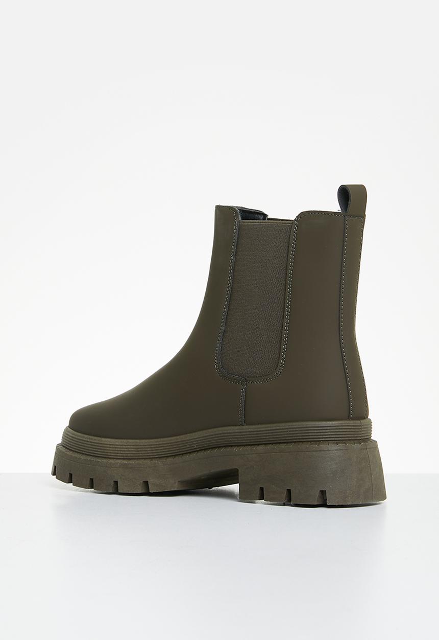Madison® - Rachel chelsea boot - olive