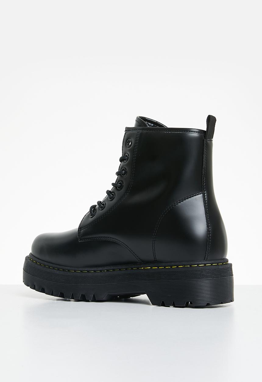 Madison® - Savannah 2 lace-up boot - black
