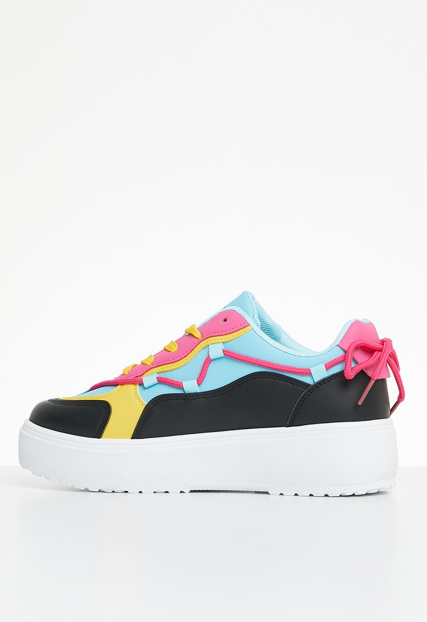 KANGOL - Delilah sneaker - multi 