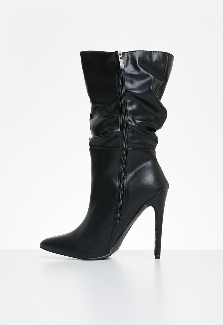 Madison® - Kessa stiletto boot - black