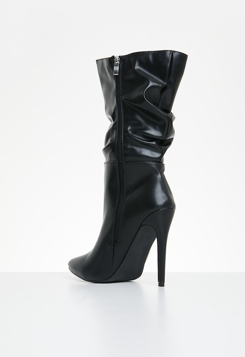 Madison® - Kessa stiletto boot - black