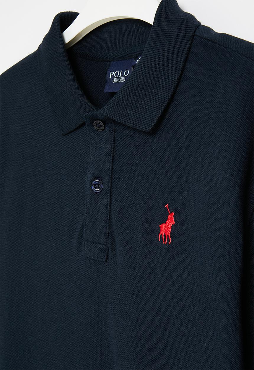POLO - Boys robert ls golfer - navy