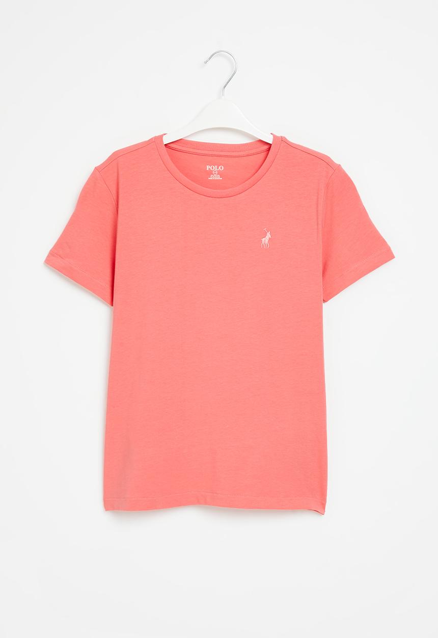 POLO - Girls kelly ss tee - pink