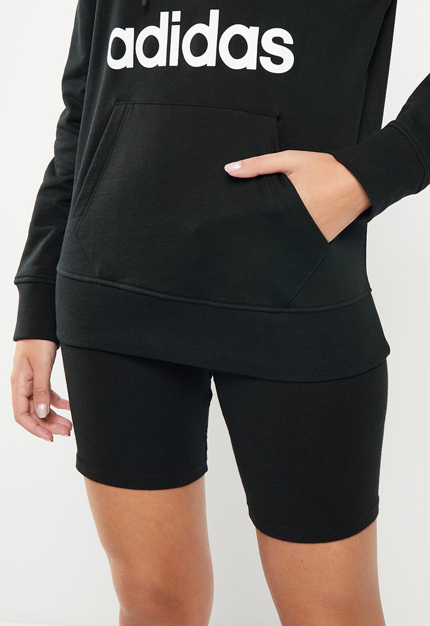 adidas Originals - Trf fleece hoodie w - black